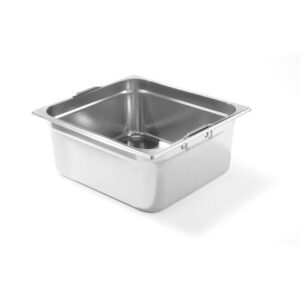 Tava Gastronorm GN 2/3, cu manere ergonmice