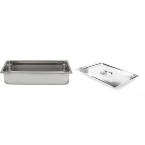 Pachet Tava Hendi Gastronorm GN 1/1 100 mm