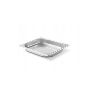 Tava Hendi Gastronorm GN 1/2 40 mm 2 litri,