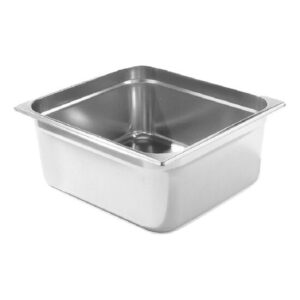 Tava Gastronorm GN 1/6, adancime 150 mm, 2.4 litri