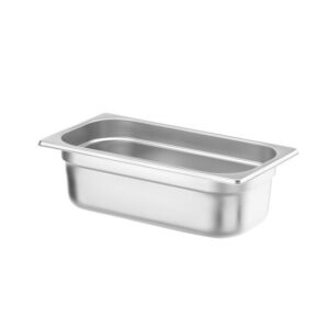 Tava Hendi Gastronorm GN 1/3 100 mm