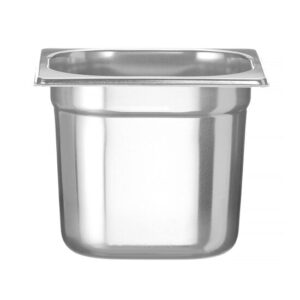 Tava Gastronorm GN 1/6 200 mm