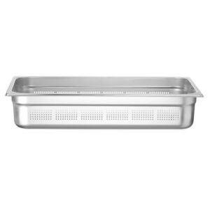 Tava Hendi perforata Gastronorm GN 1/1 100 mm