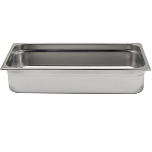Tava Hendi Gastronorm GN 2/4 100 mm