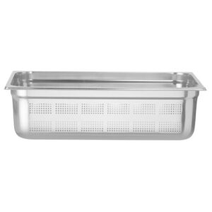 Tava Hendi perforata Gastronorm GN 1/1 150 mm