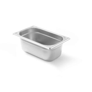 Tava Hendi Gastronorm GN 1/4 200 mm 5.5 lt