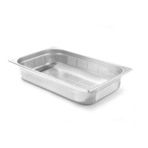Tava perforata Gastronorm GN 1/1