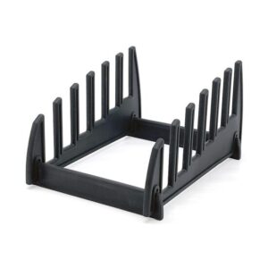 Suport pentru tocator negru, 320x230x(H)160mm