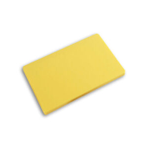Tocator galben 600x400x18 mm
