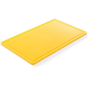 Tocator galben GN1/1 - 530x325x(H)15 mm
