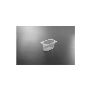Tava Hendi Gastronorm GN 1/9 100 mm 1 lt