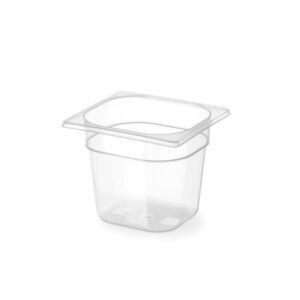 Tava Hendi Gastronorm GN 1/6 100 mm 1.6 lt