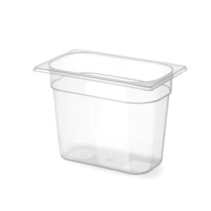 Tava Hendi Gastronorm GN 1/4 200 mm 5.5 lt