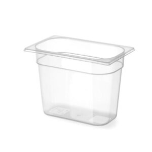 Tava Hendi Gastronorm GN 1/4 100 mm 2.8 lt