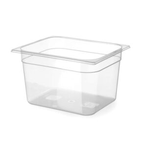 Tava Hendi Gastronorm GN 1/2 150 mm 9.5 lt