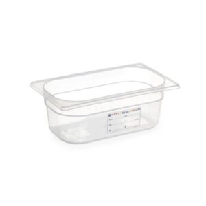 Tava Gastronorm GN 1/3, 325x176x(H)65 mm